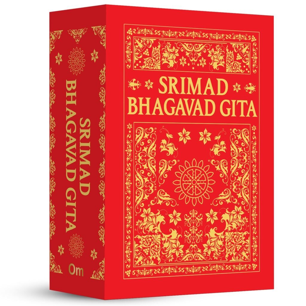 Bhagavad Gita Book