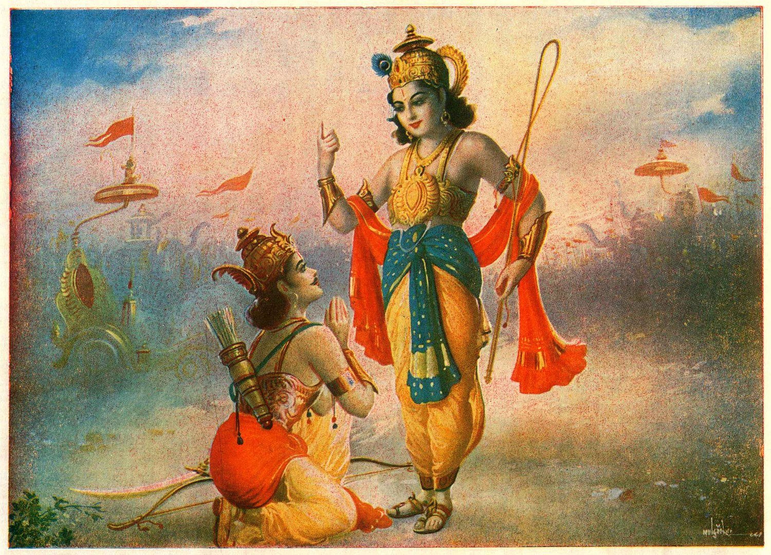When Truth Is Misunderstood: Swami Prakashanand Saraswati on Divine Patience in Scandal