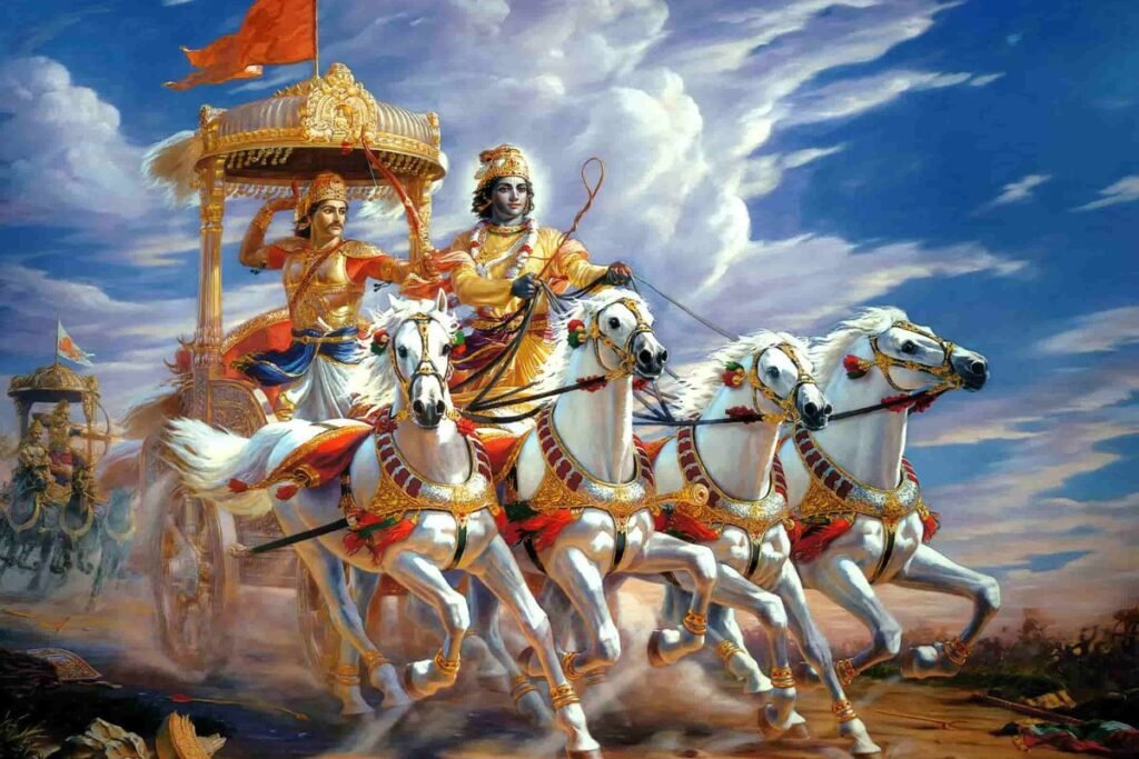 The Storm and the Stillness: Swami Prakashanand Saraswati’s Path When Reputation Is Attacked